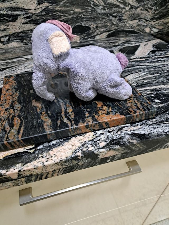 Lote 1 de 3 peluches