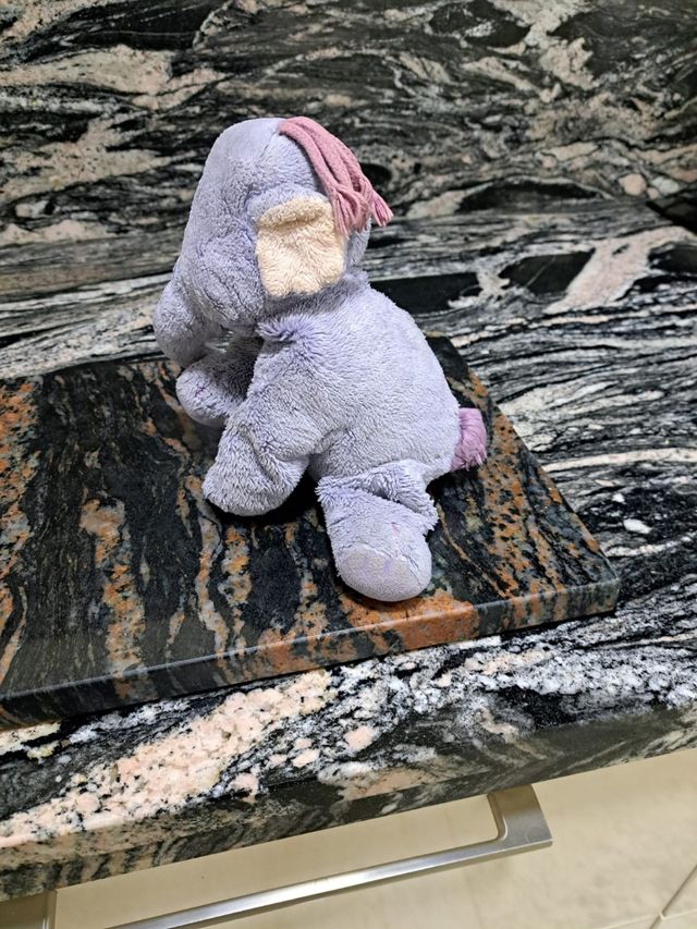 Lote 1 de 3 peluches