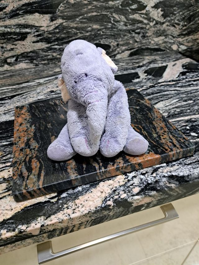 Lote 1 de 3 peluches