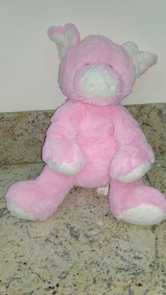 Lote 2 de 3 peluches
