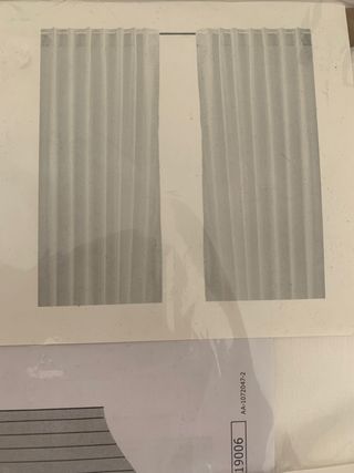 como subir el bajo cortinas vivan ikea como subir el bajo cortinas vivan ikea