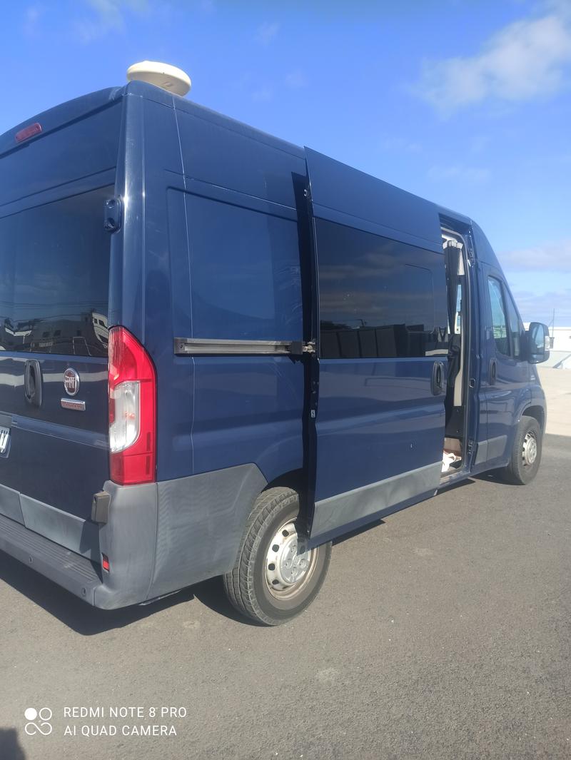 Fiat Ducato 2016 - foto 1