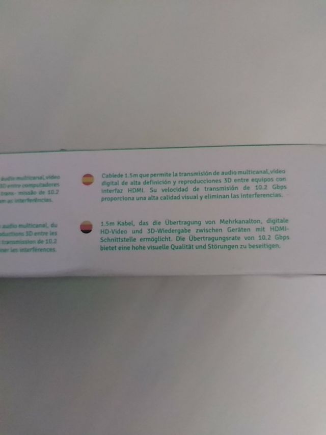 cable HDMI