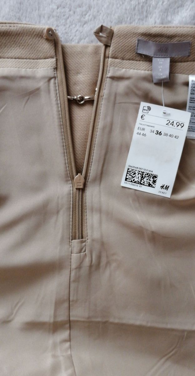 Falda otoño/invierno