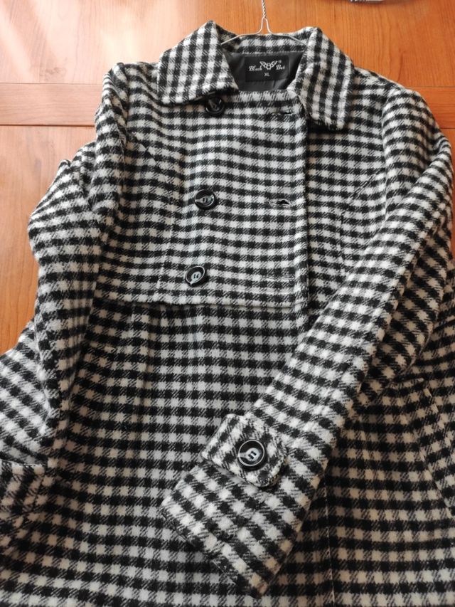 CHAQUETON SEÑORA XL