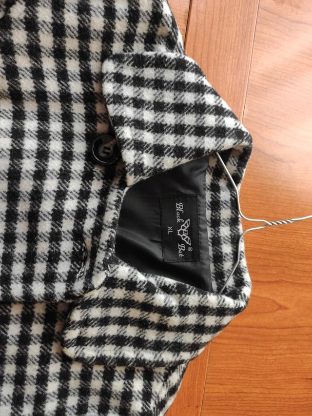 CHAQUETON SEÑORA XL