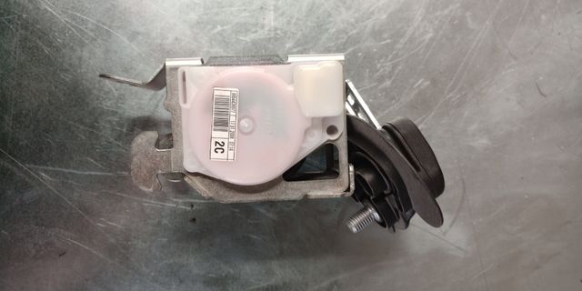 cinturón trasero central Citroen C4 grand Picasso