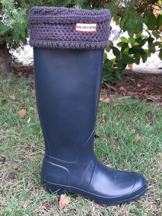 Comprar botas Hunter Original Short en Nicola Calzado Infantil Vigo