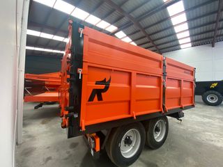 Remolque Agrícola Rinoagro