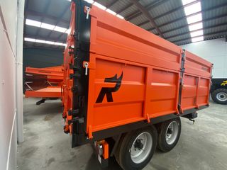 Remolque Agrícola Rinoagro