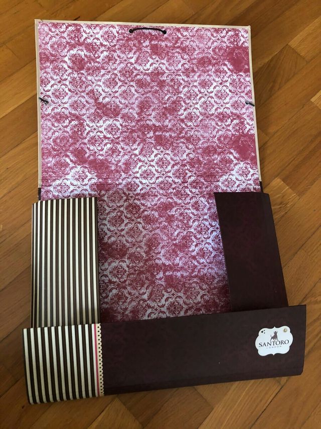 Carpeta GORJUSS+MUÑECA ORIGINAL