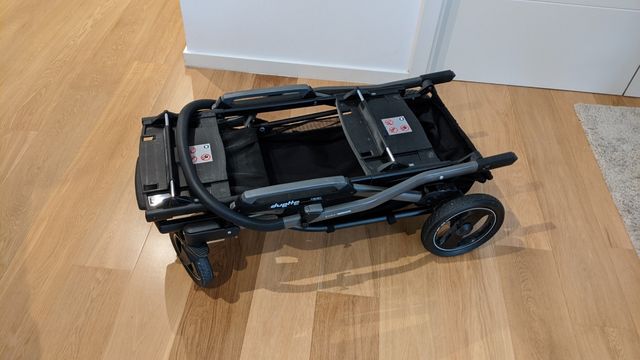 Peg Perego Duette NUEVO - gemelar