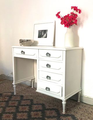 Mueble ~ Escritorio de segunda mano por 420 € en Madrid en WALLAPOP