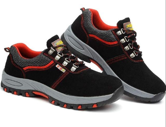 zapatillas de seguridad