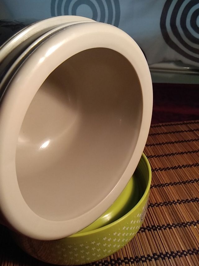 Termos Jané para papilla. Pack de 2uds 8€.