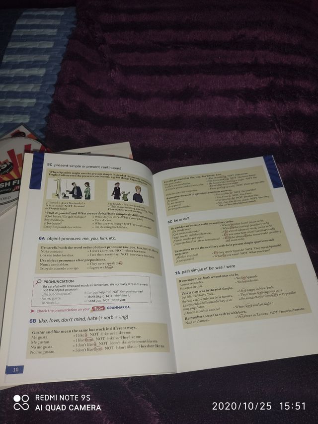 Libro EOI A1/A2 tercera edición