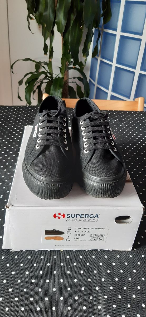 Zapatilla SUPERGA