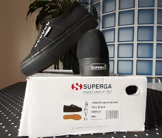 Zapatilla SUPERGA