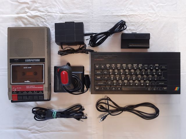 Computer e accessori Spectrum + 48k