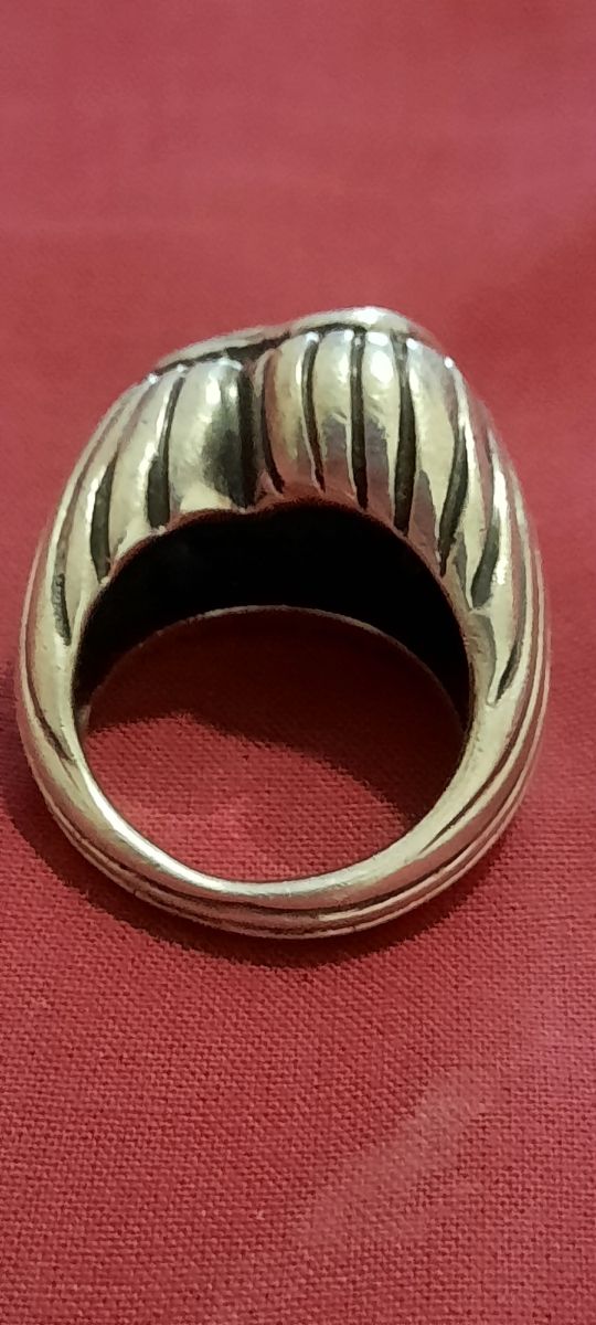 anillo plata FOLLI FOLLIE