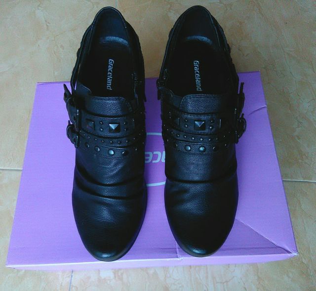 Botines mujer (talla 39)