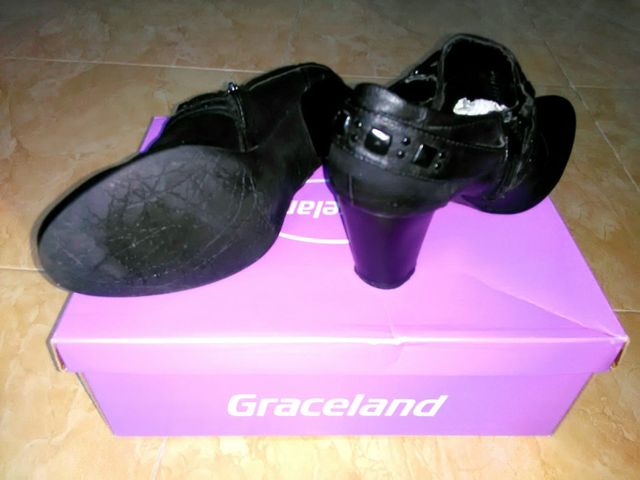 Botines mujer (talla 39)