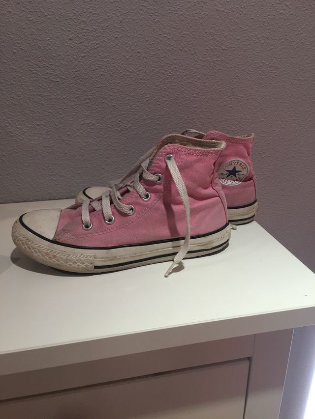 Zapatillas Converse, talla 32