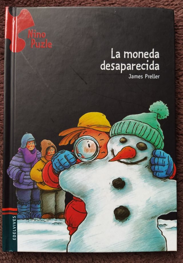 La moneda desaparecida.