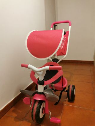 triciclo bebe wallapop