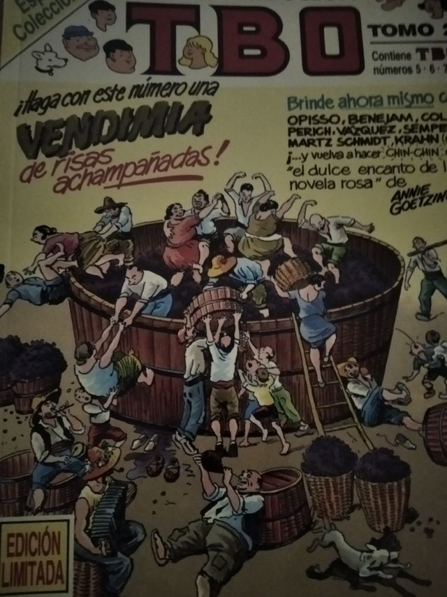 GRAN COLECCIÓN TBO TOMO 2