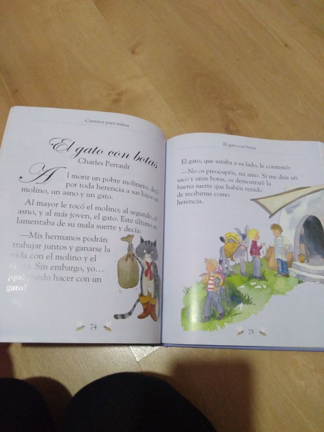 cuentos para niños y niñas