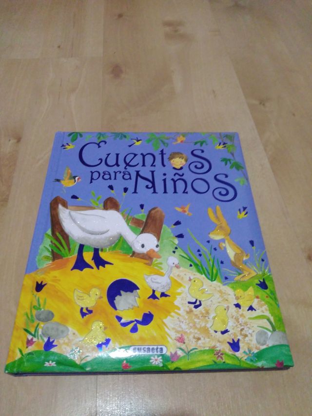 cuentos para niños y niñas