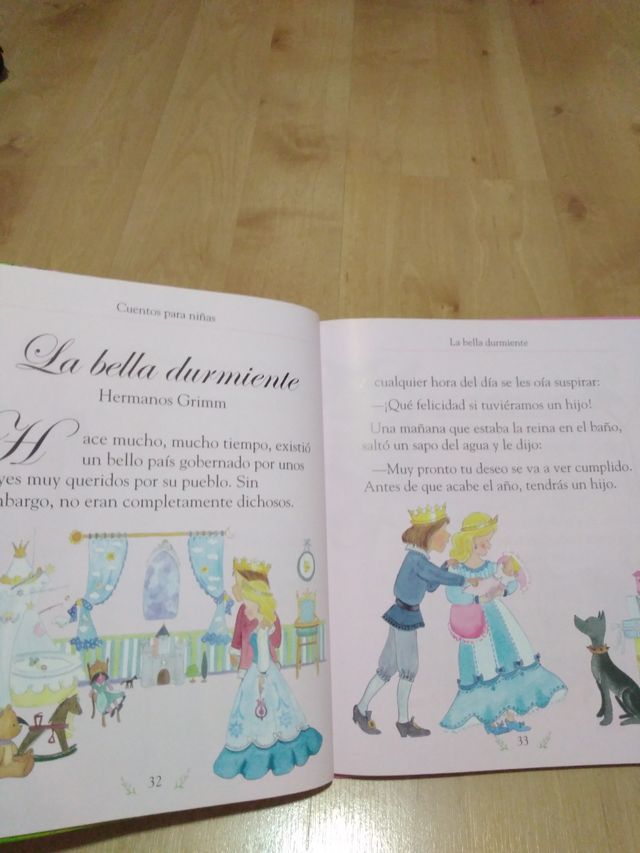 cuentos de princesas