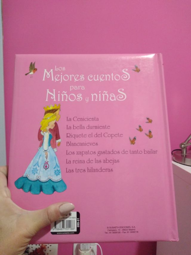cuentos de princesas