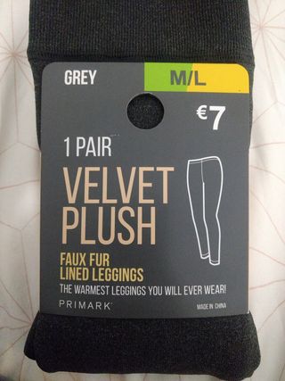 Leggings térmicos de segunda mano en Barcelona en WALLAPOP