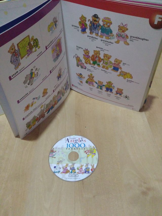 1000 paraules en ingles