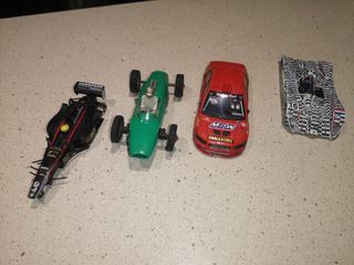 coches scalextric wallapop