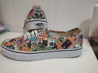 vans edicion limitada