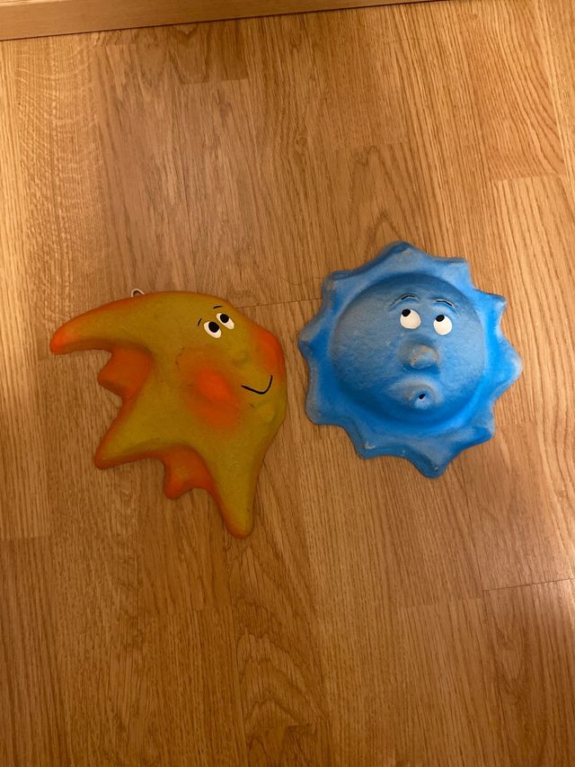 Decoración infantil pared