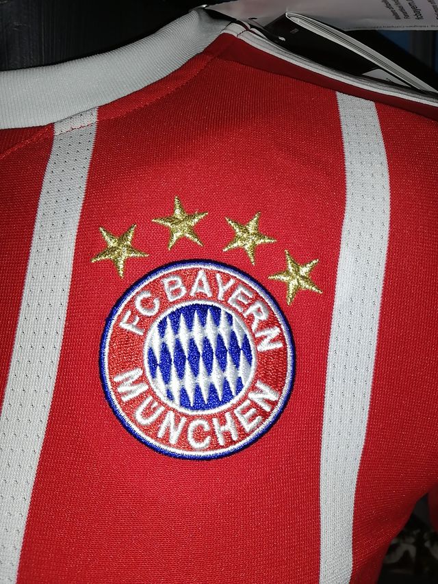 Maglietta Bayern Monaco