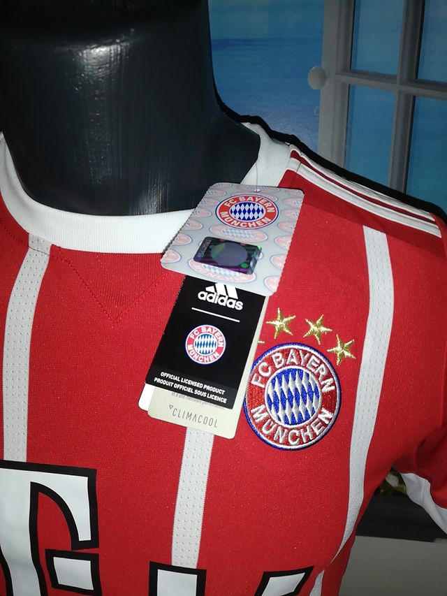 Maglietta Bayern Monaco