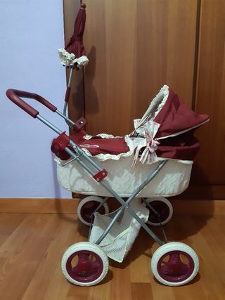 carrito bebe martina