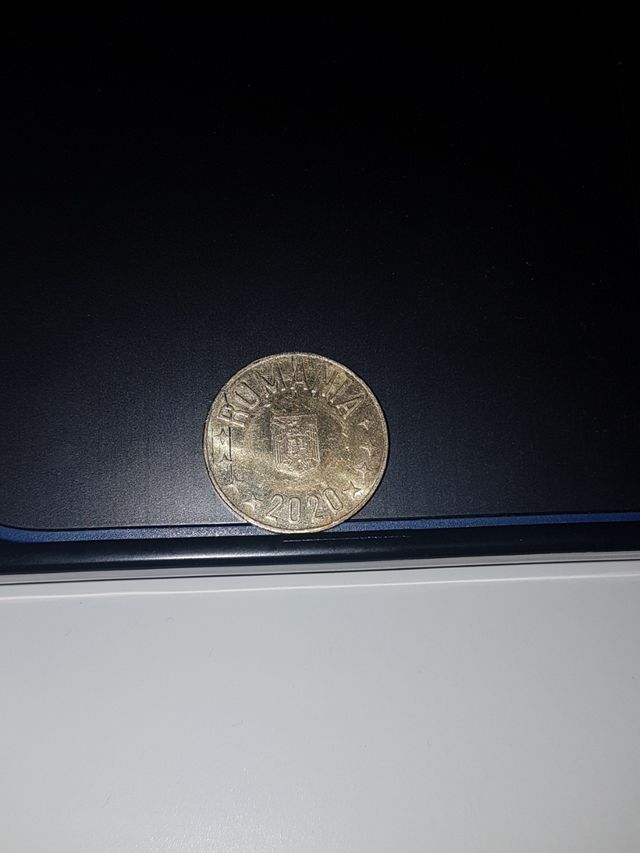 MONEDA ROMANIA