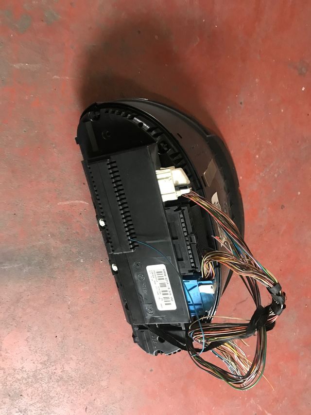 Cuando BMW e39 e38 diesel manual 