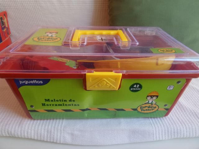 Maletín  de herramientas