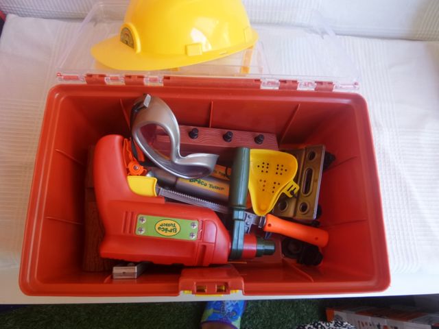 Maletín  de herramientas