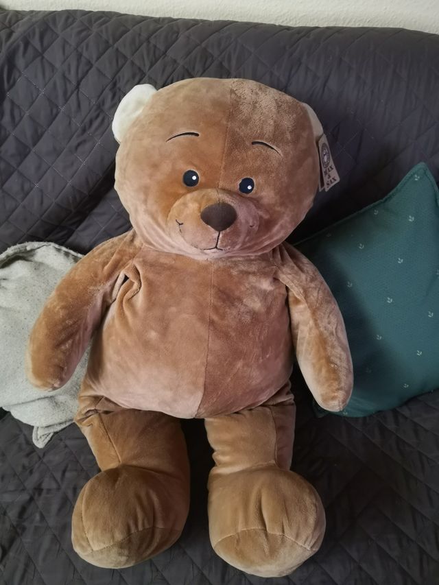 Peluche oso gigante