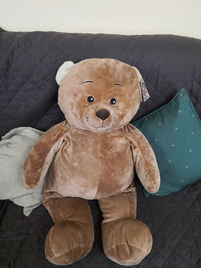 Peluche oso gigante