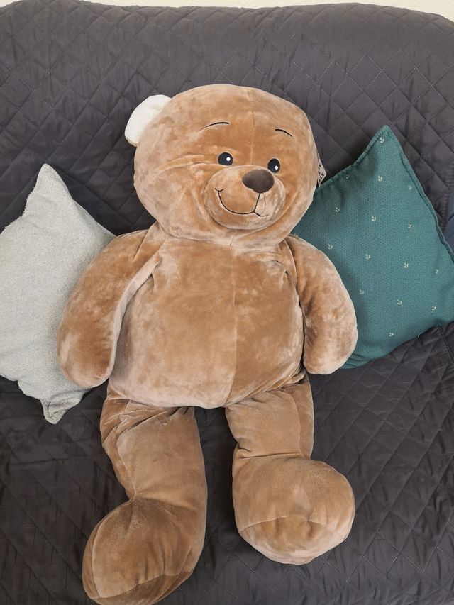 Peluche oso gigante