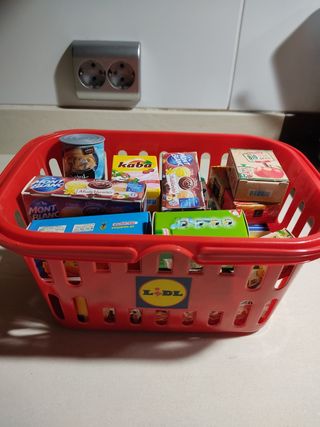 cocinita lidl wallapop